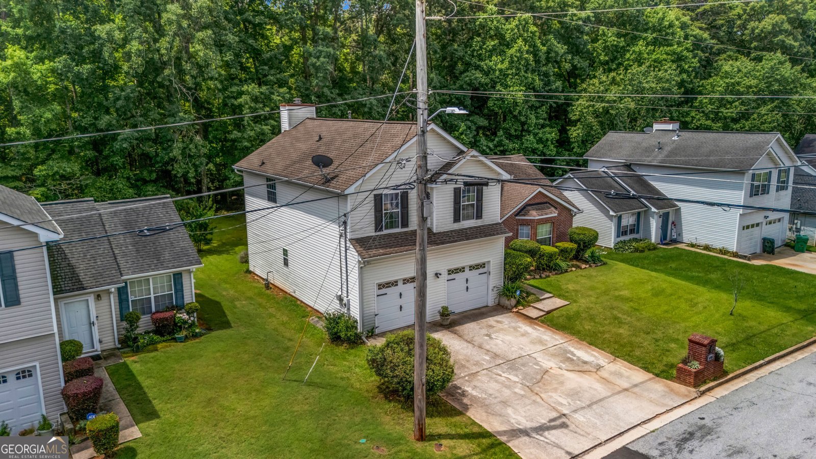5485 Shirewick Lane Lithonia - 30