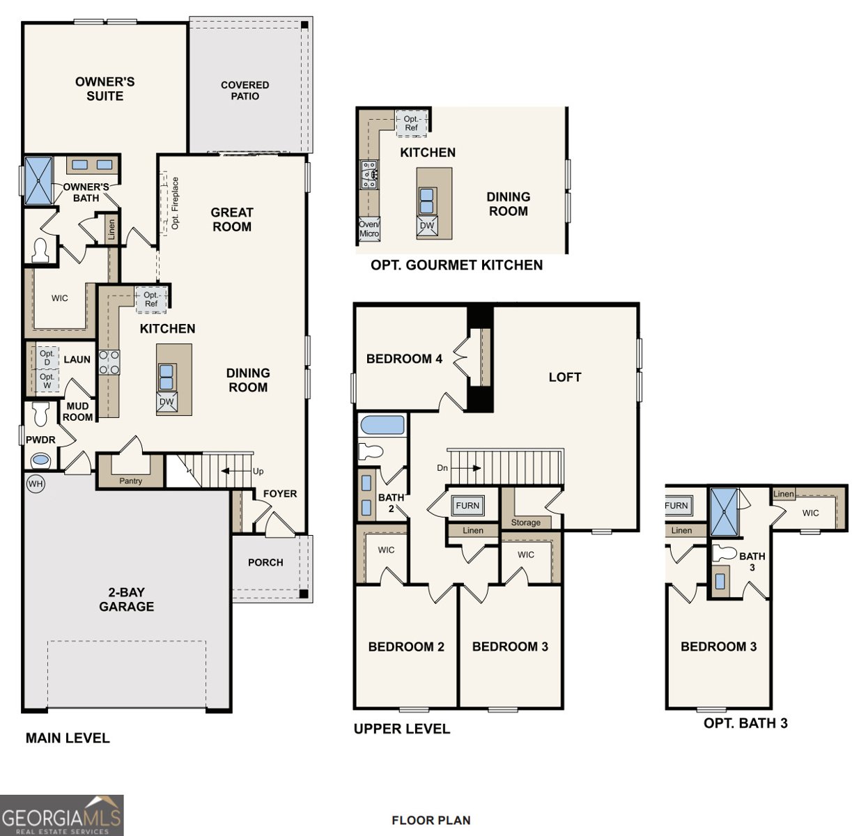 212 Colin Nicholas Drive Kingsland - 2