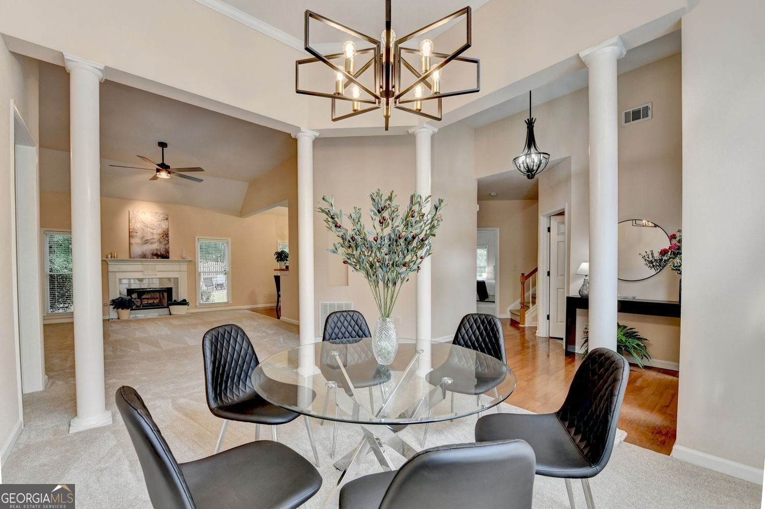 1635 Lake Heights Circle Dacula - 4