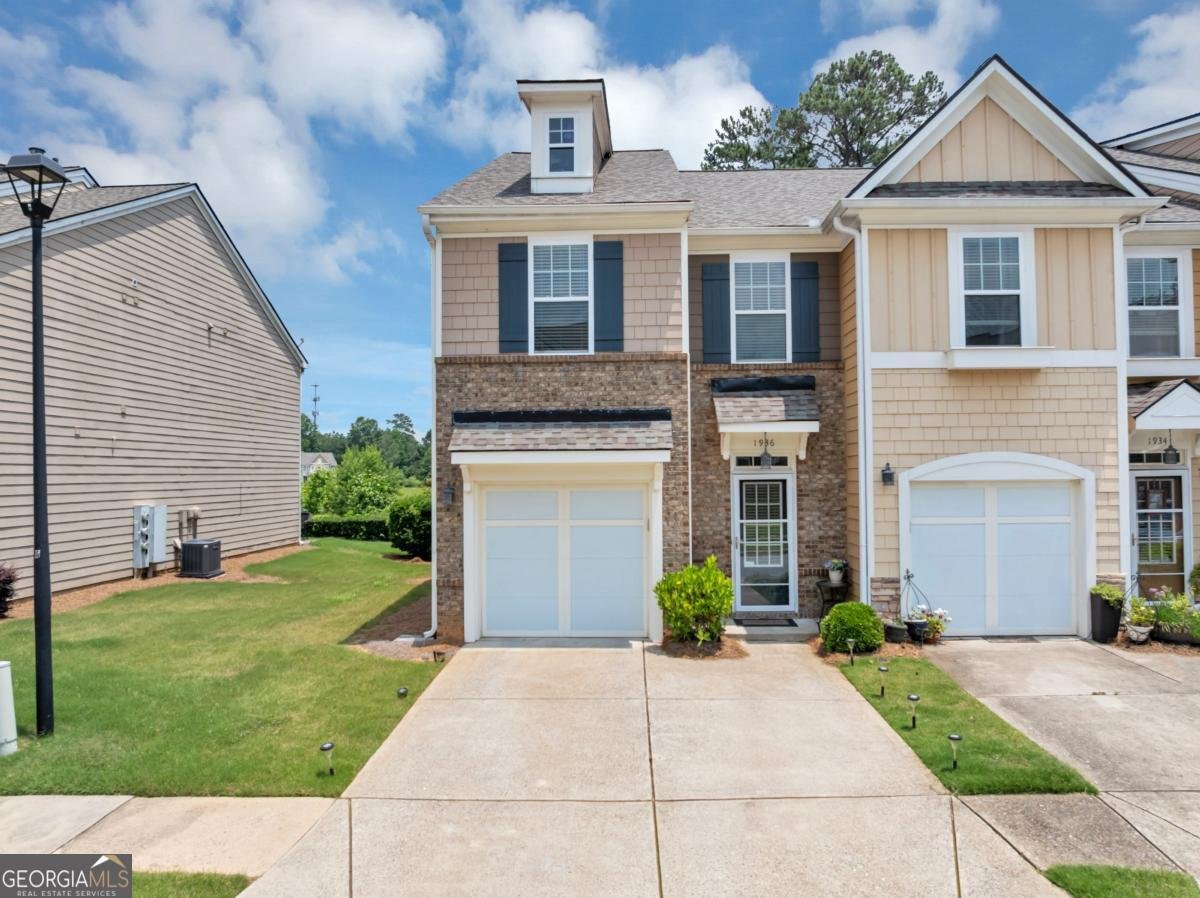 1936 Lakeshore Overlook Circle Circle Kennesaw - 1