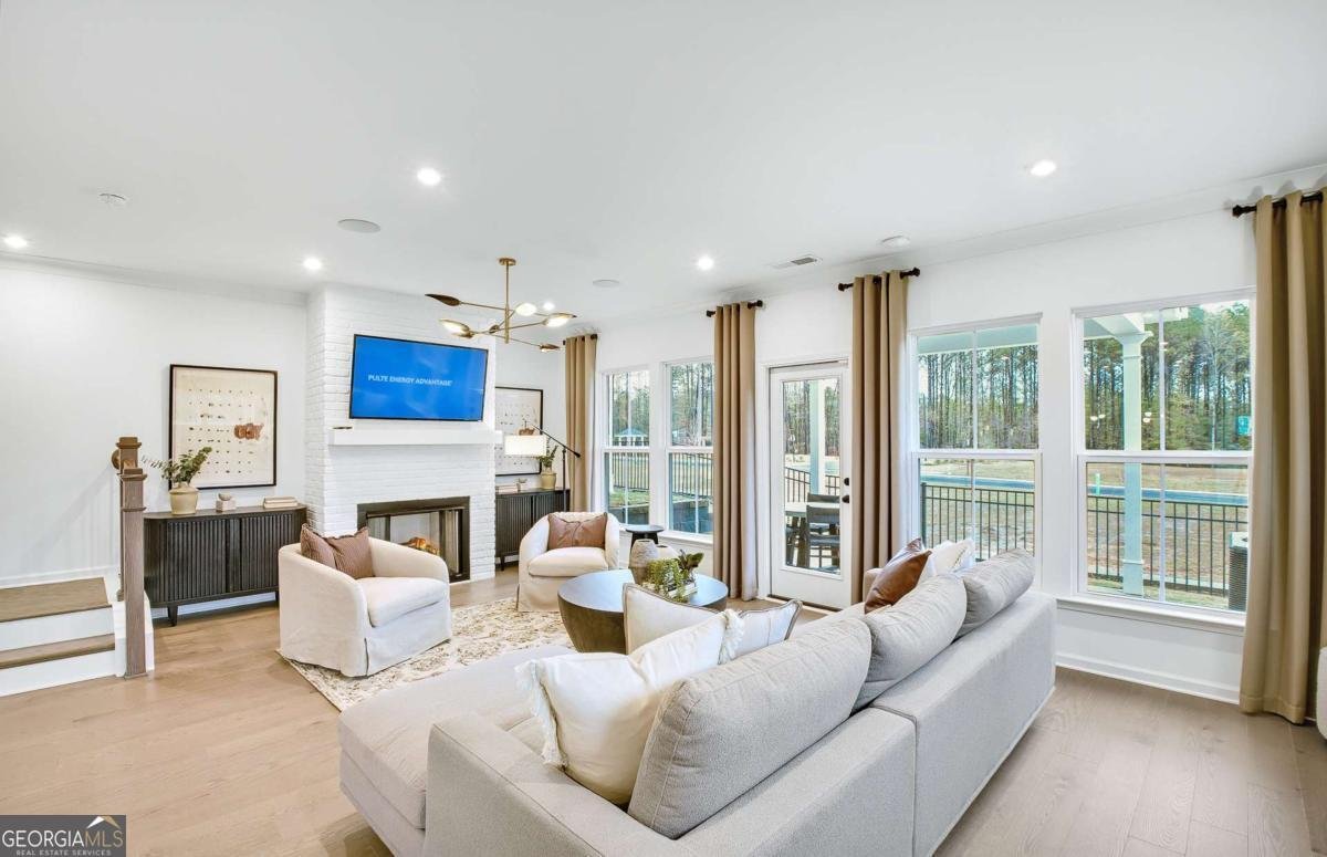 5773 Tillman Way Powder Springs - 2