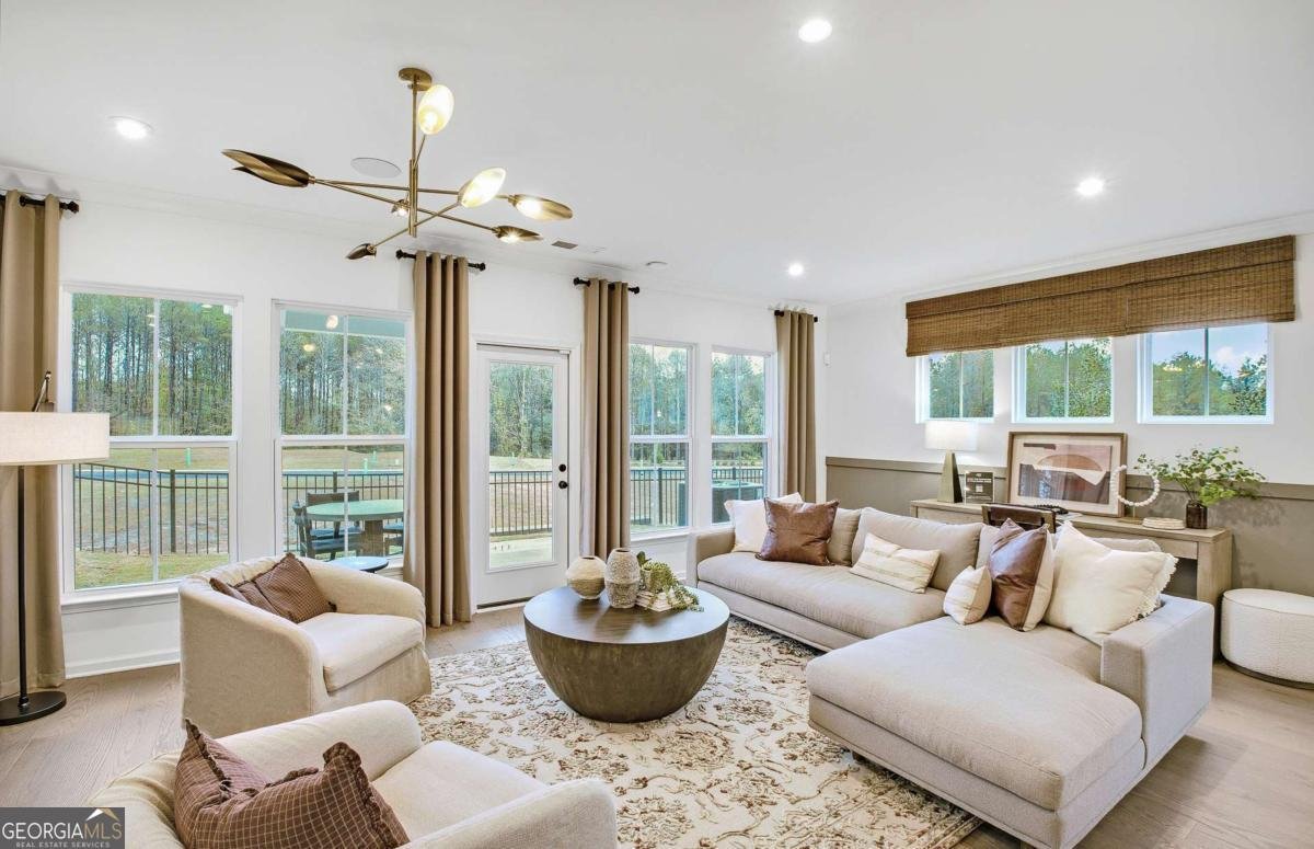5773 Tillman Way Powder Springs - 5