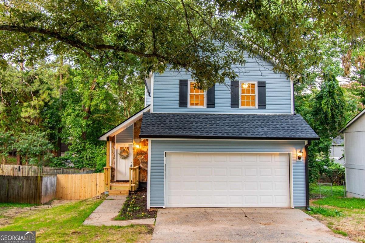 909 Shiloh Ridge Run Kennesaw - 1