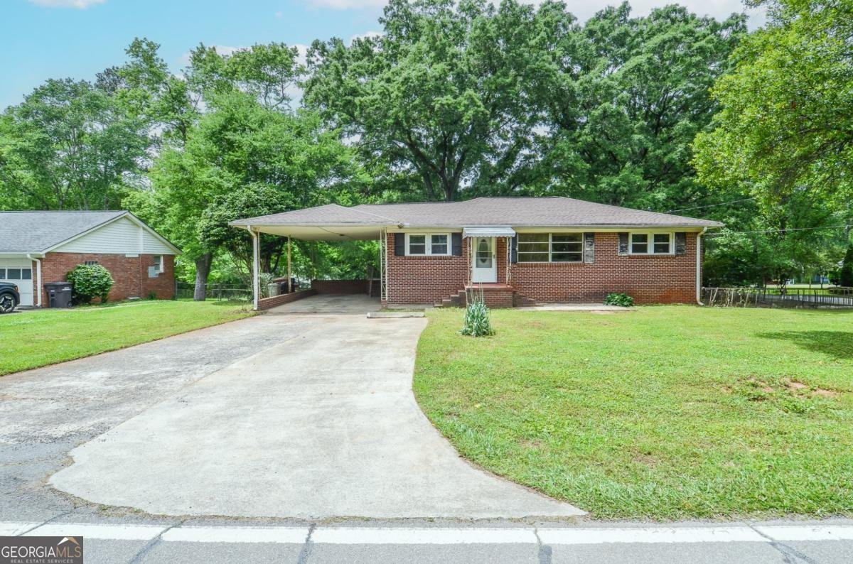 706 Jones Mill Road Cartersville - 1