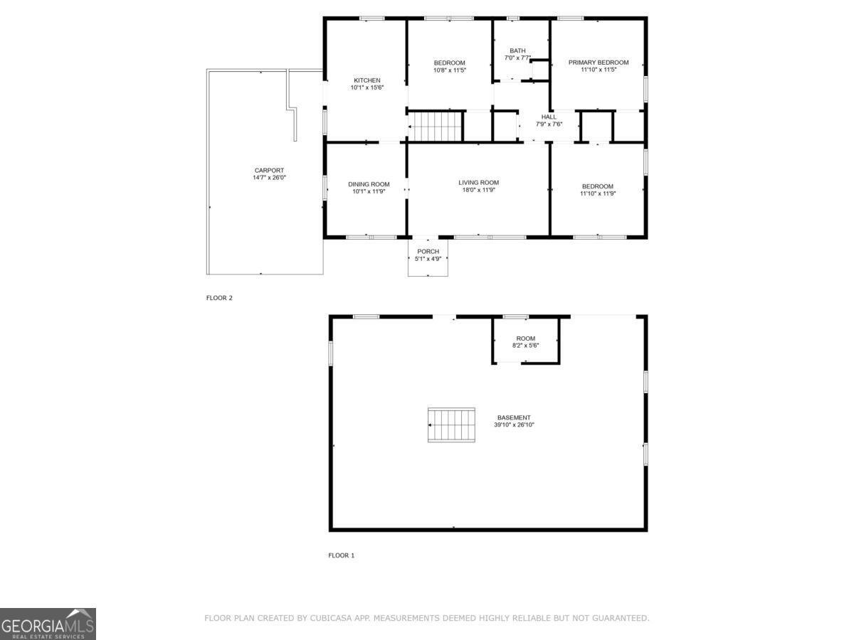 706 Jones Mill Road Cartersville - 2