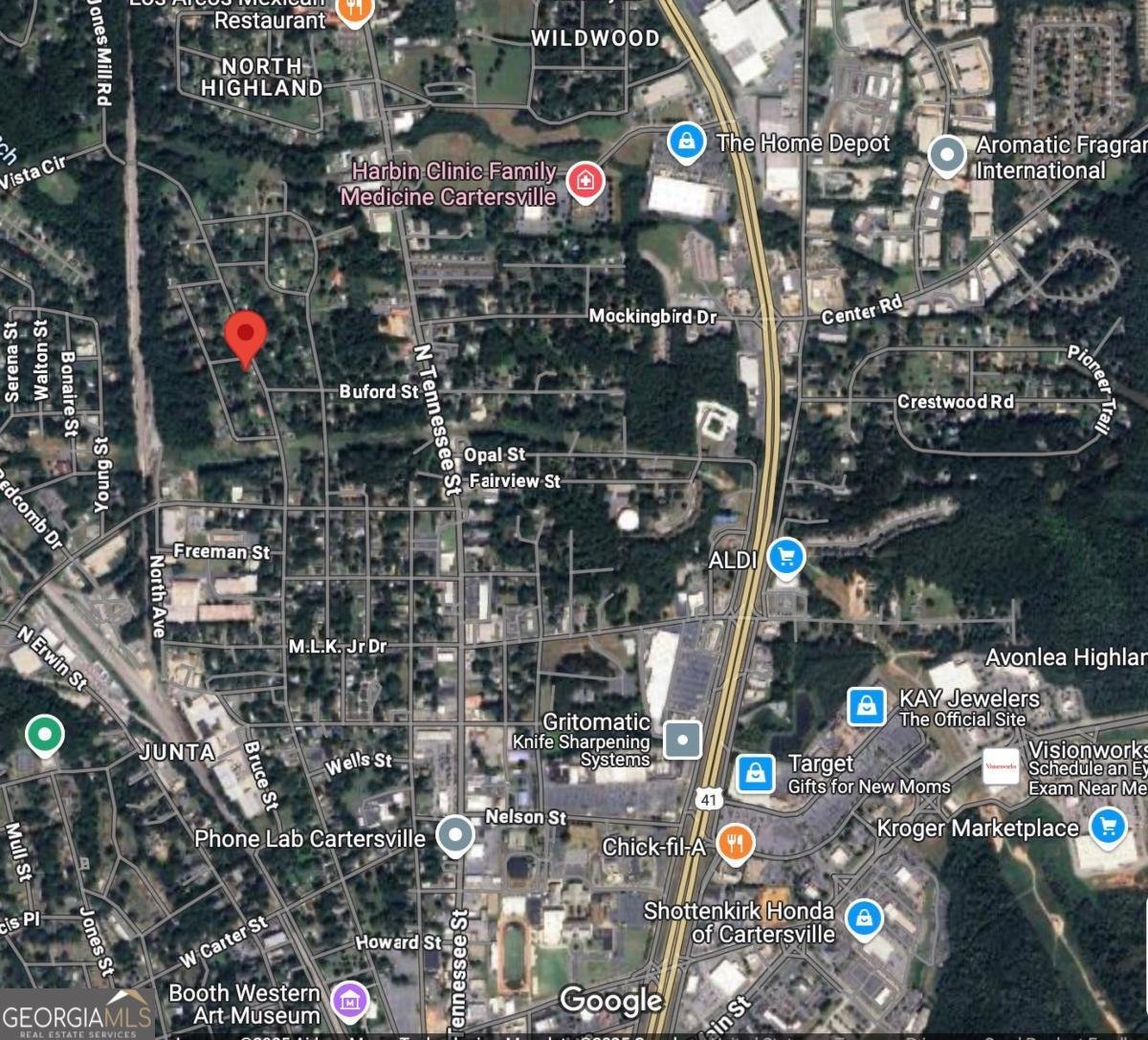 706 Jones Mill Road Cartersville - 45