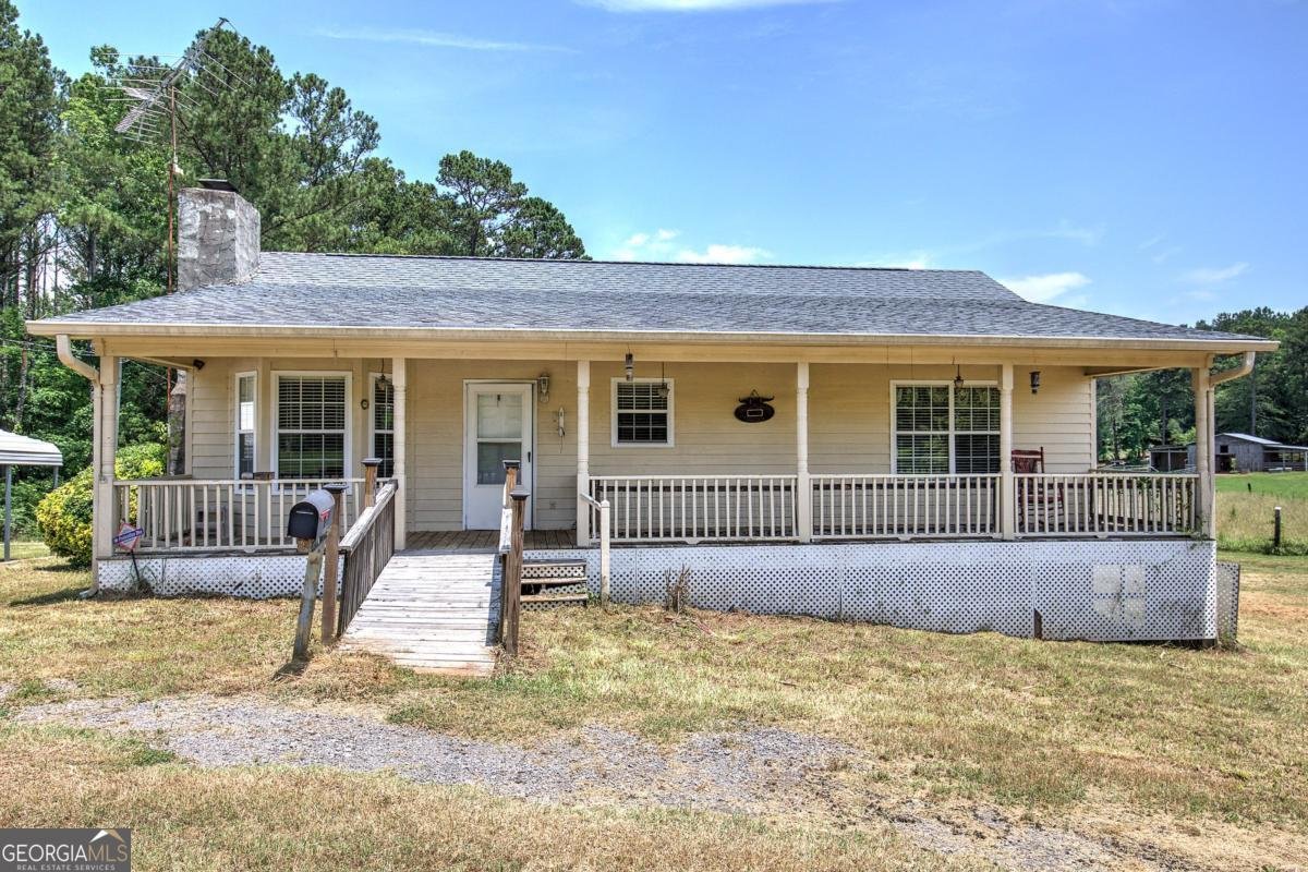668 Spring Place Road White - 1