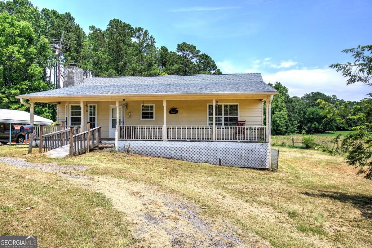 668 Spring Place Road White - 2