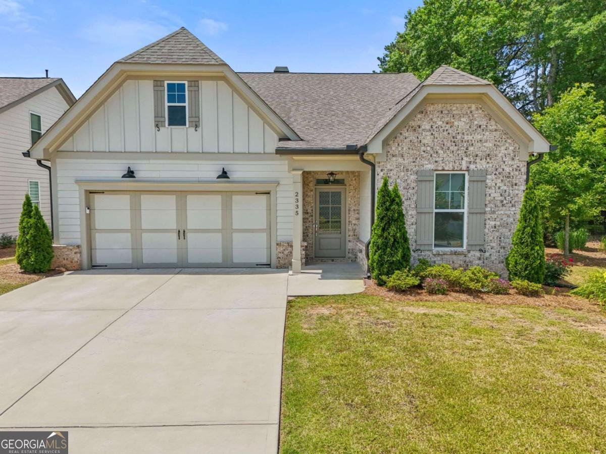 2335 Plummer Place Marietta - 1