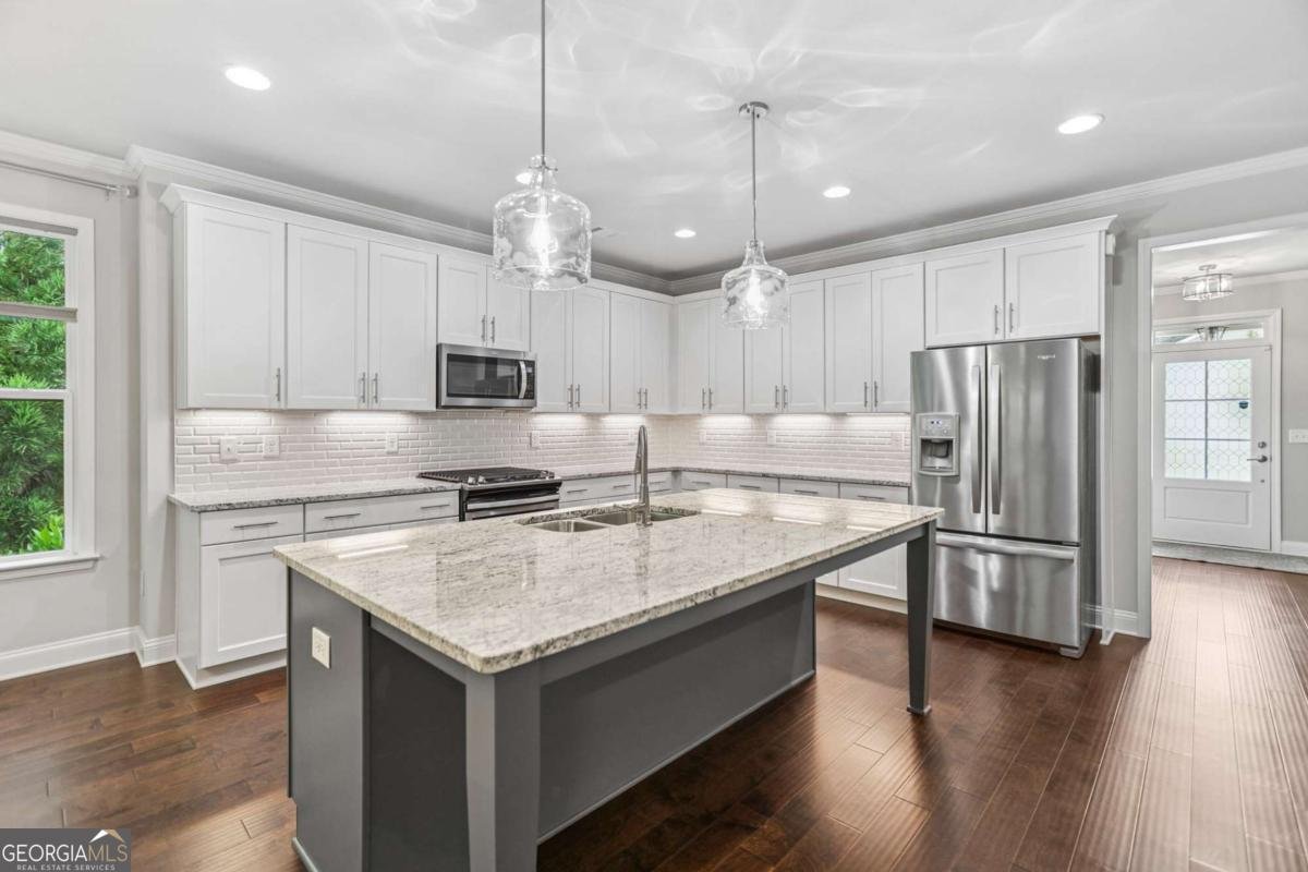 2335 Plummer Place Marietta - 2