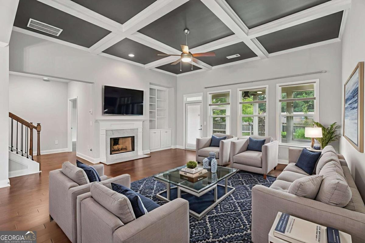 2335 Plummer Place Marietta - 3