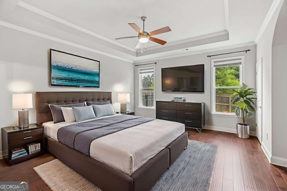 2335 Plummer Place Marietta - 4