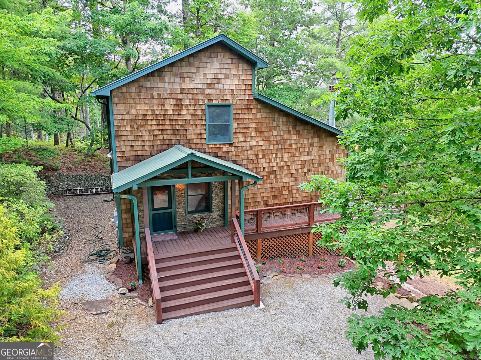 107 Oasis Ridge Road Lakemont - 1
