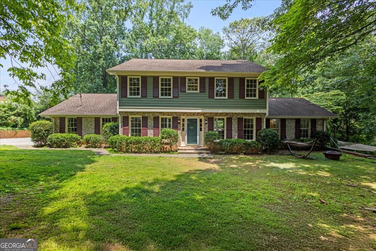 3120 Beechwood Drive Marietta - 1