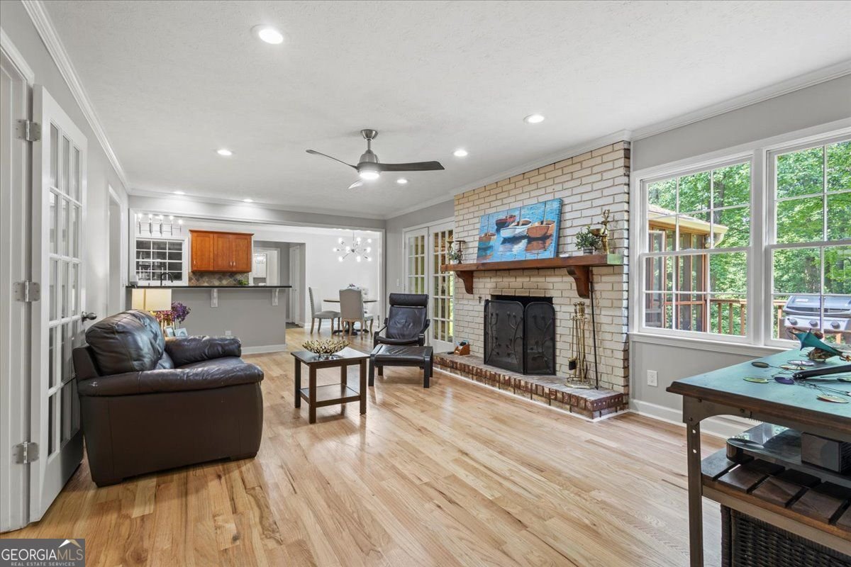 3120 Beechwood Drive Marietta - 35