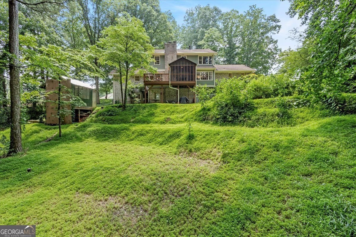 3120 Beechwood Drive Marietta - 4