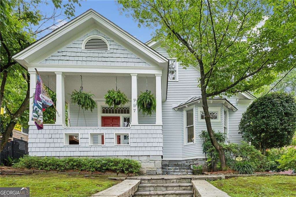 797 Ashland Avenue Atlanta - 1
