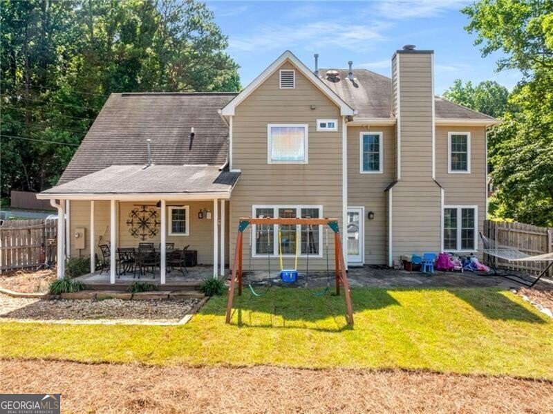 4913 Farm Valley Drive Woodstock - 33