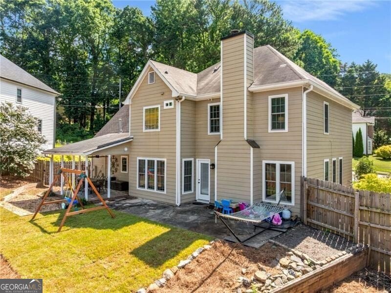 4913 Farm Valley Drive Woodstock - 34