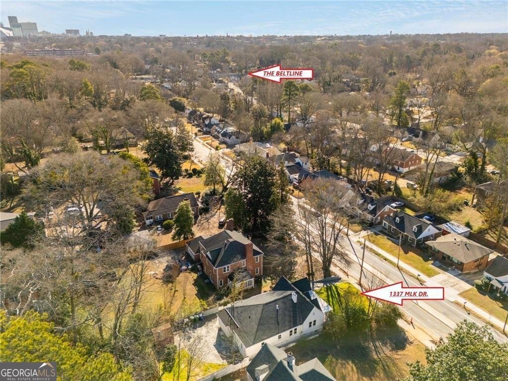 1337 M L King Jr Drive Atlanta - 5