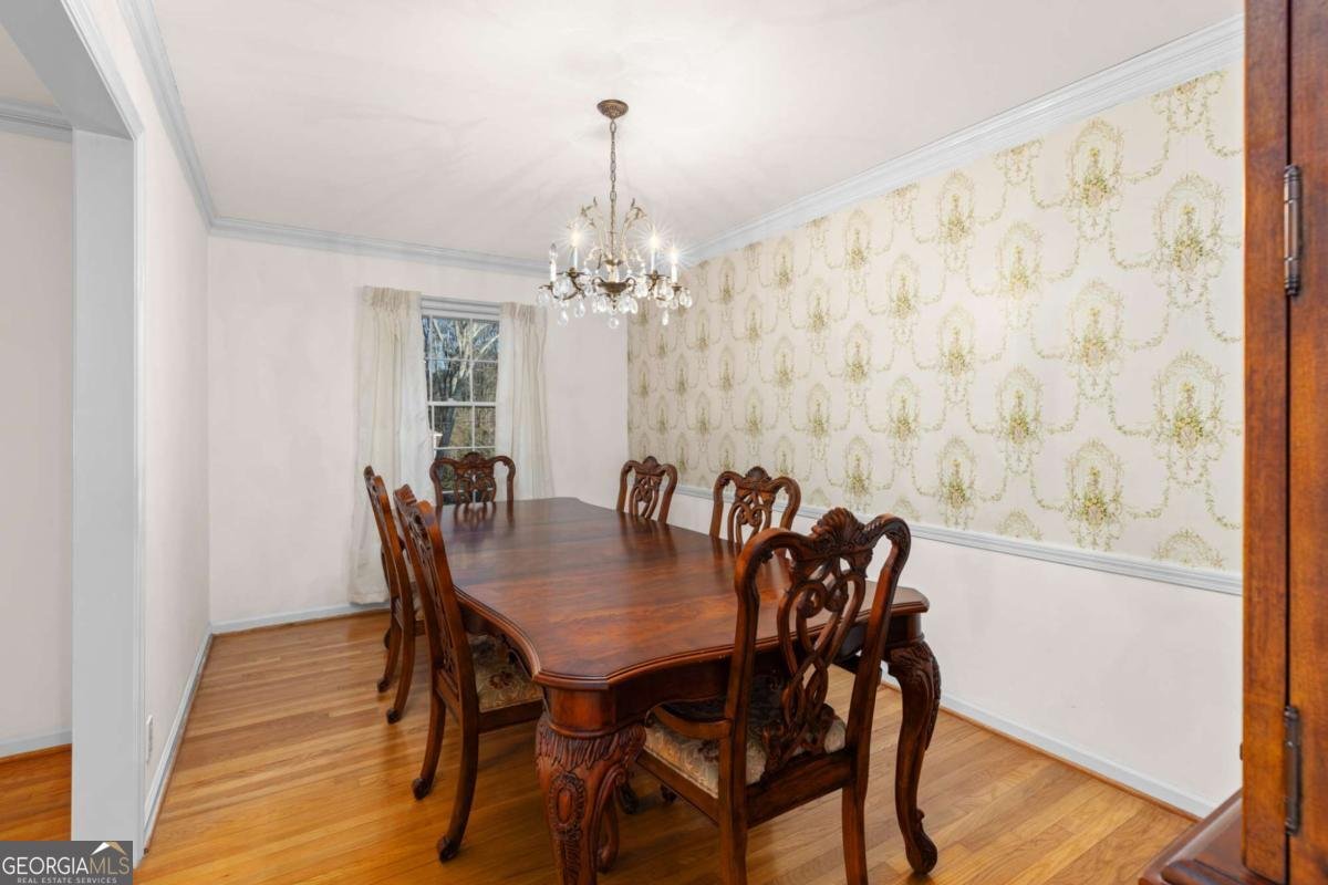 4908 Mill Brook Drive Atlanta - 14