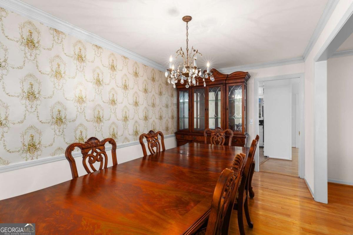 4908 Mill Brook Drive Atlanta - 15