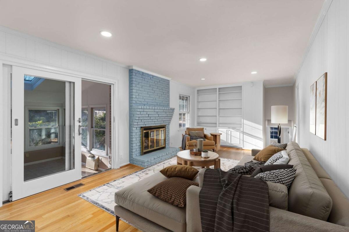 4908 Mill Brook Drive Atlanta - 3
