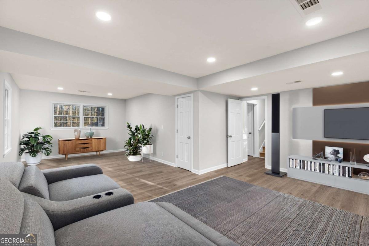 4908 Mill Brook Drive Atlanta - 4