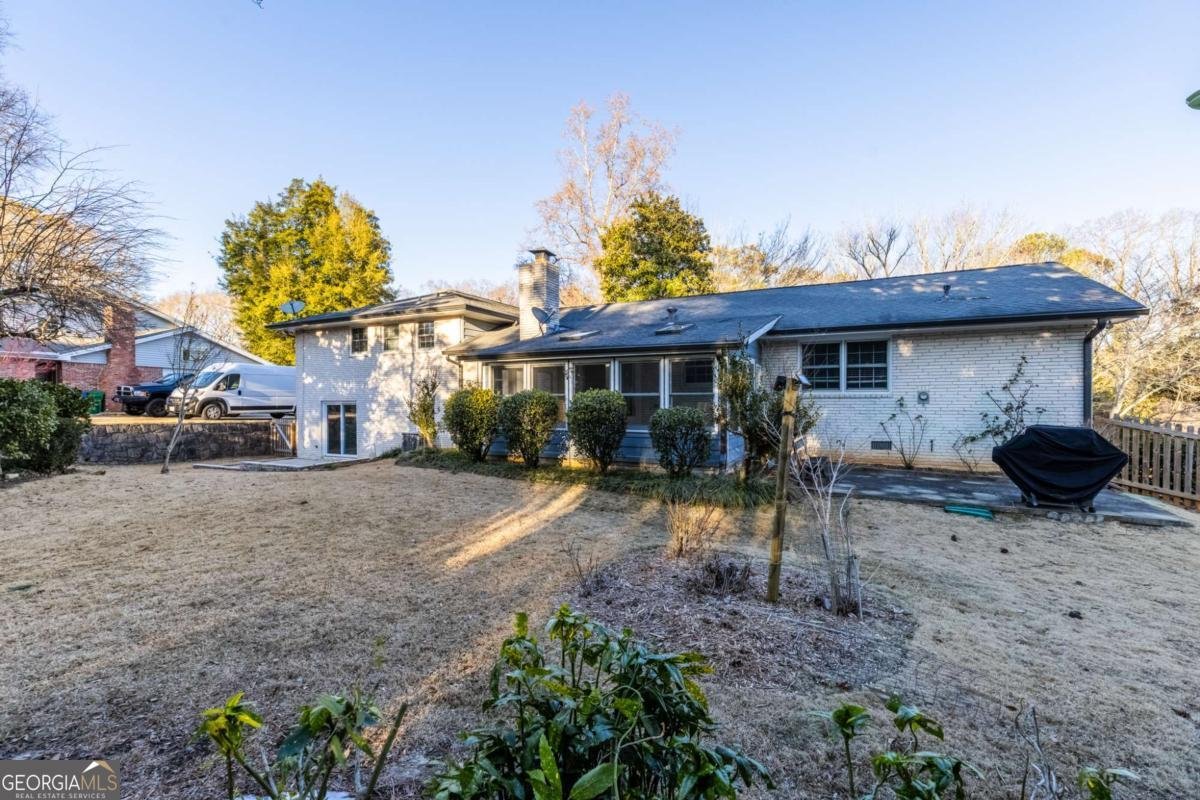 4908 Mill Brook Drive Atlanta - 62