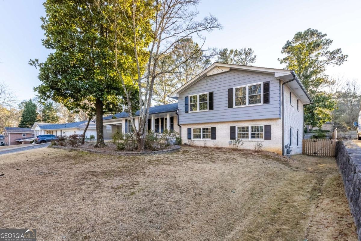 4908 Mill Brook Drive Atlanta - 69