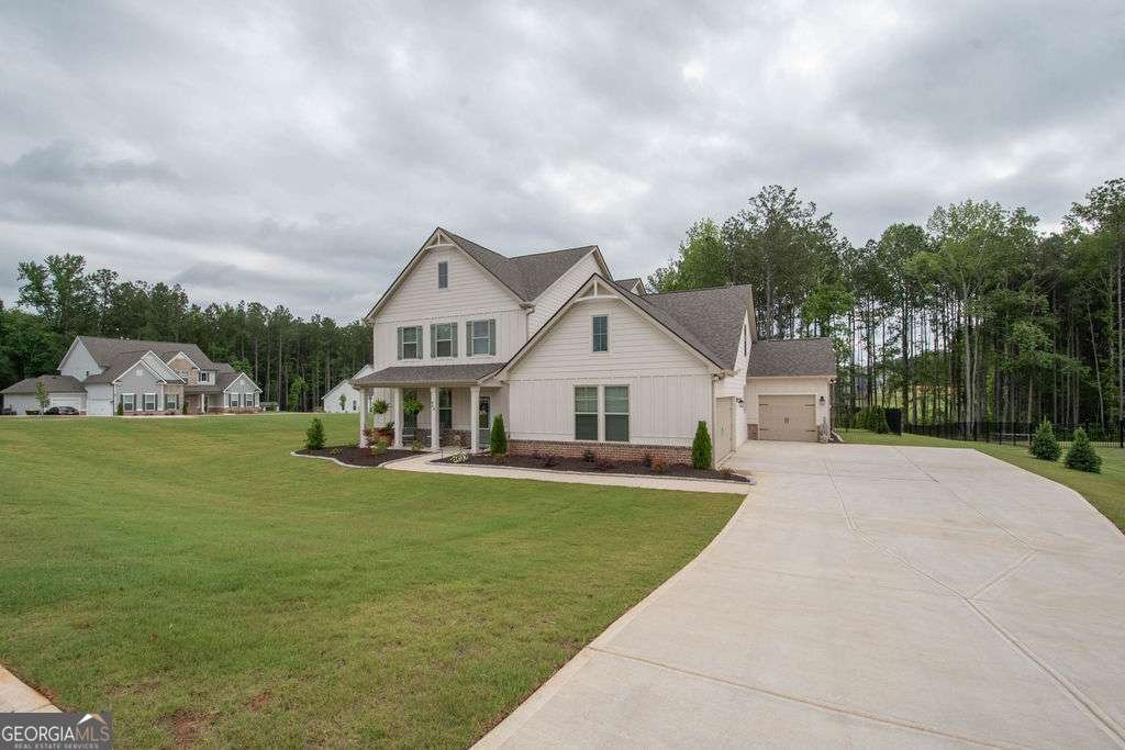 449 Saddleridge Trail Senoia - 1