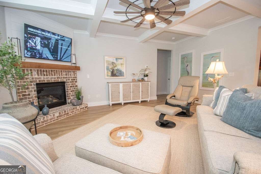449 Saddleridge Trail Senoia - 16