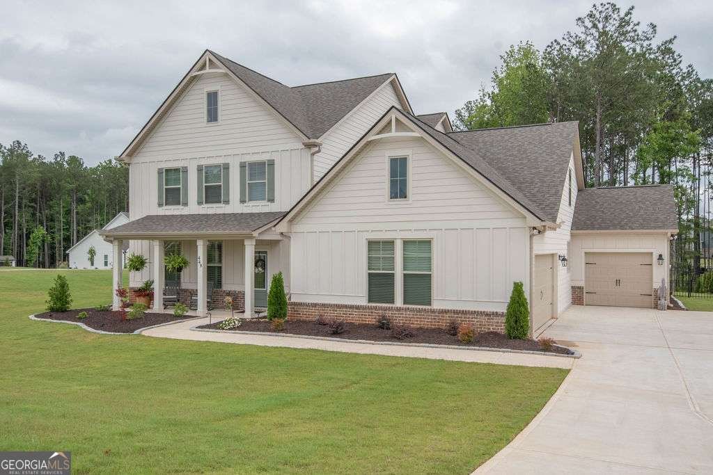 449 Saddleridge Trail Senoia - 2