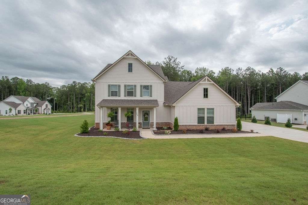 449 Saddleridge Trail Senoia - 3
