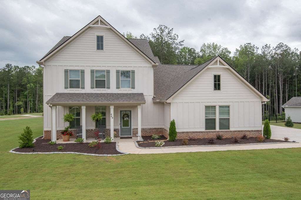449 Saddleridge Trail Senoia - 4