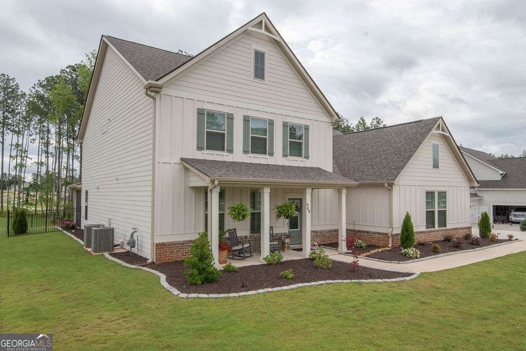 449 Saddleridge Trail Senoia - 6
