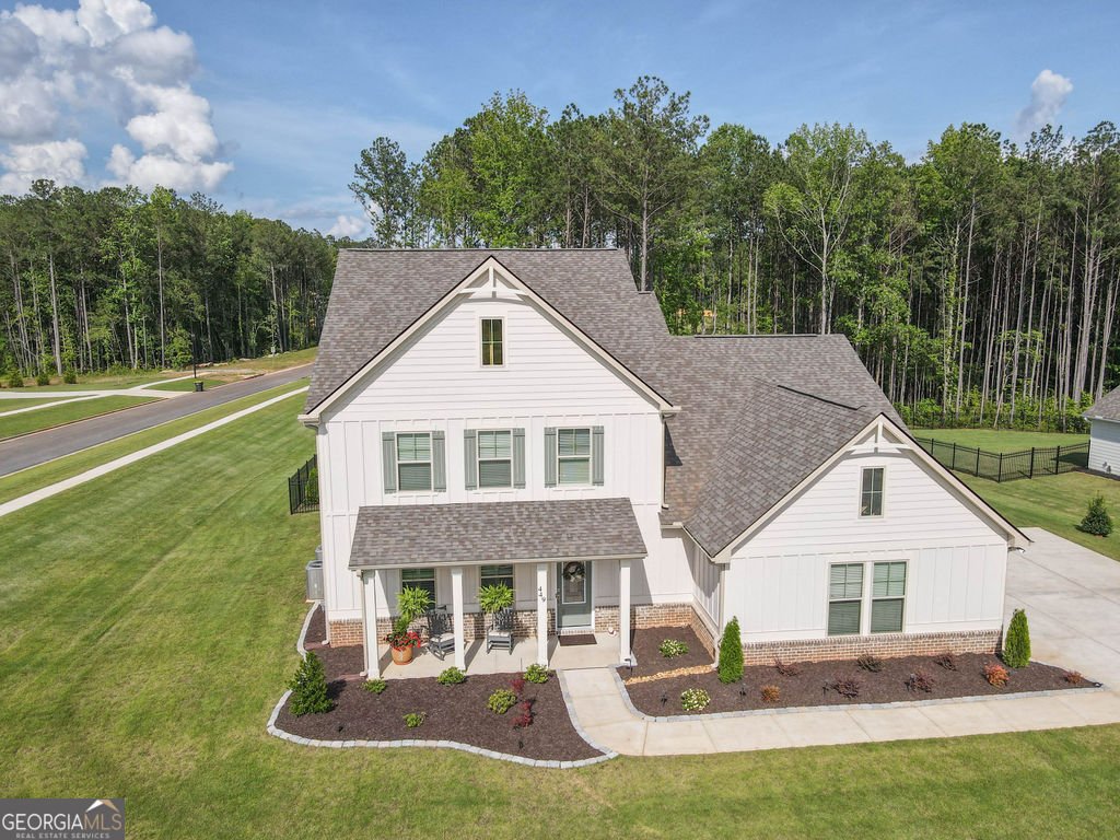 449 Saddleridge Trail Senoia - 68