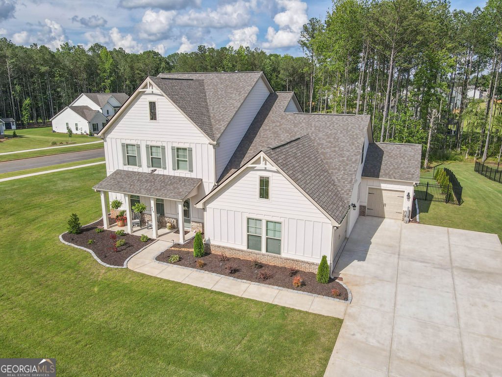 449 Saddleridge Trail Senoia - 69