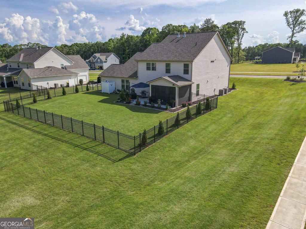 449 Saddleridge Trail Senoia - 72