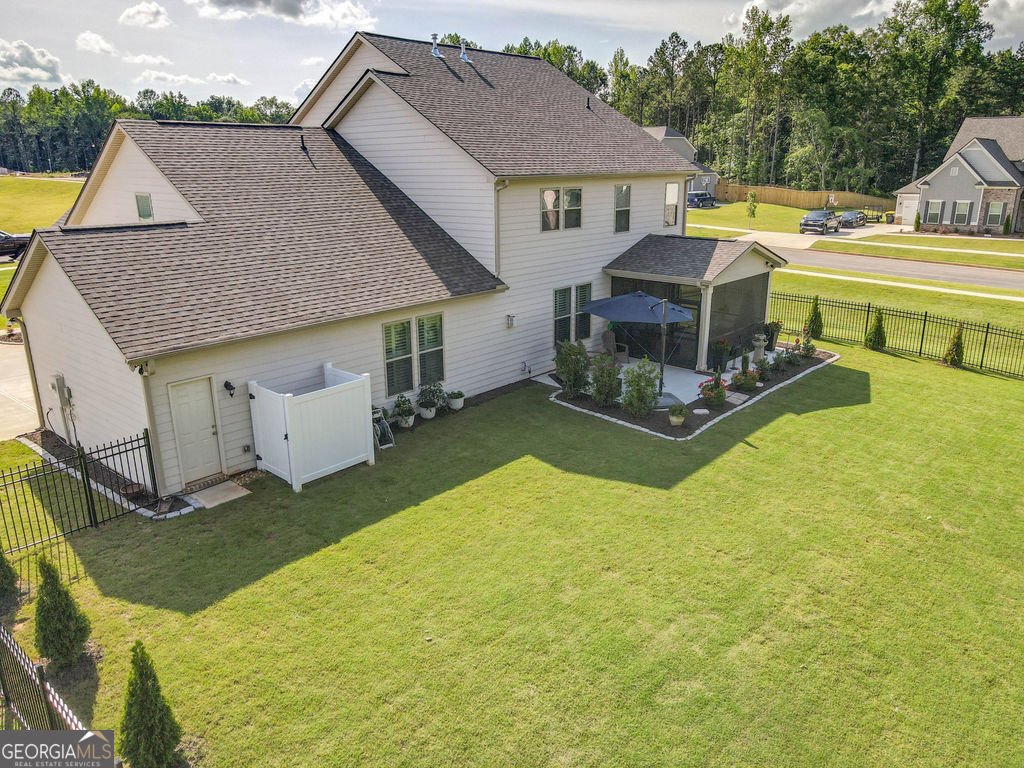 449 Saddleridge Trail Senoia - 73