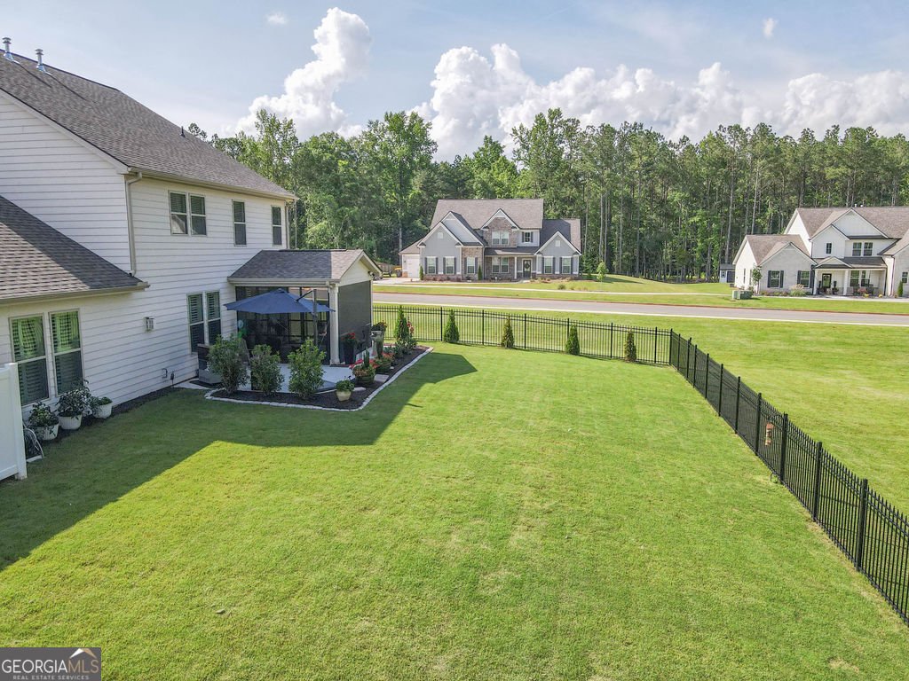 449 Saddleridge Trail Senoia - 74