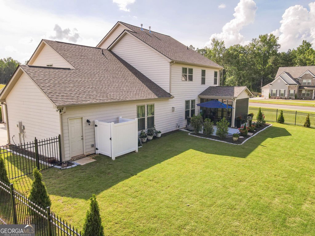 449 Saddleridge Trail Senoia - 75