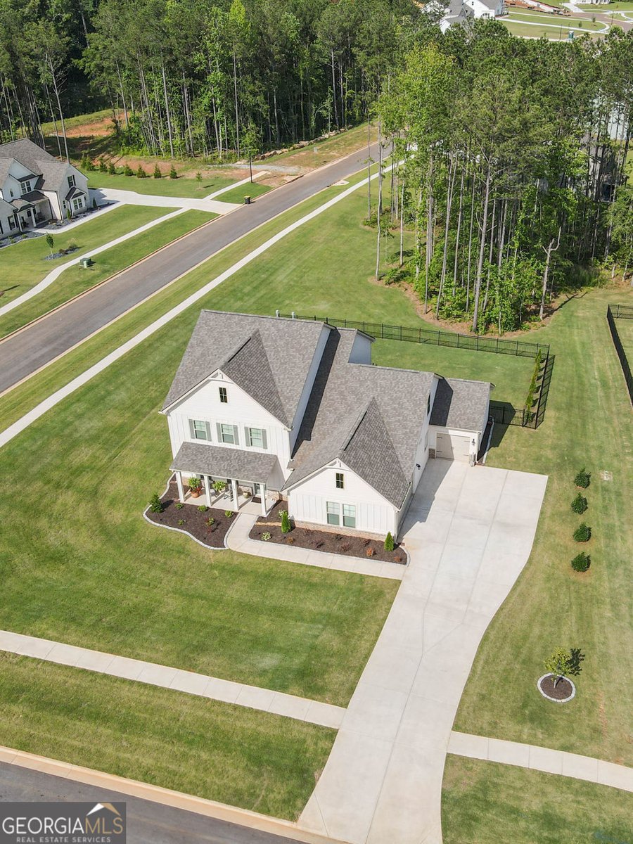 449 Saddleridge Trail Senoia - 77