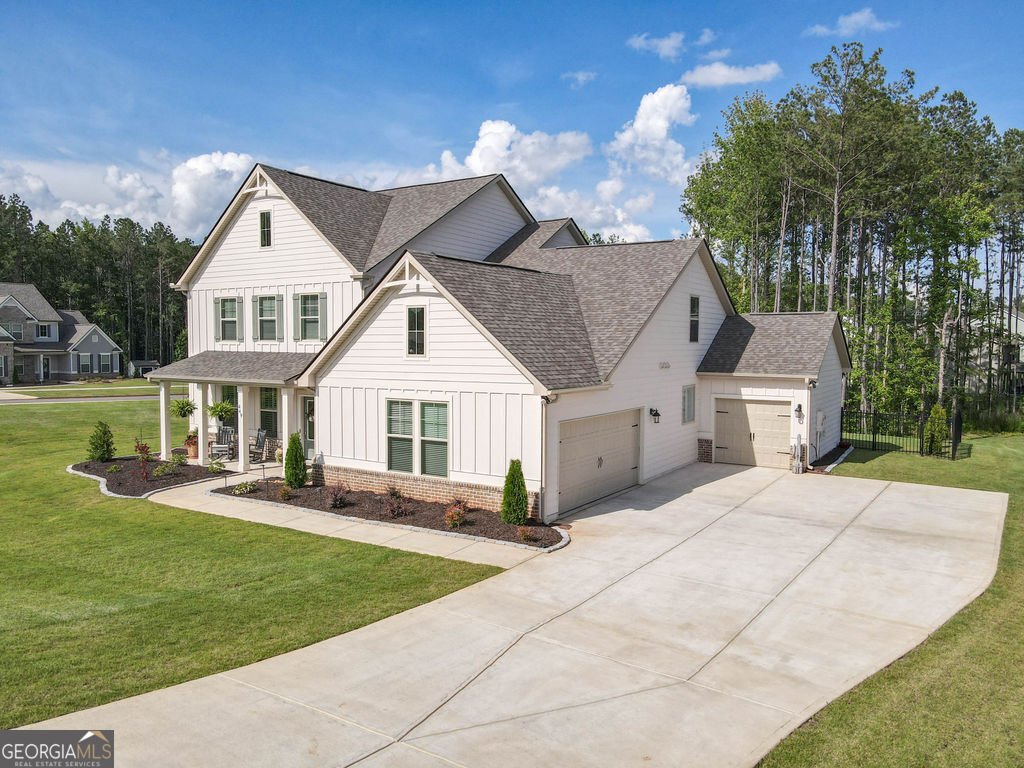 449 Saddleridge Trail Senoia - 78