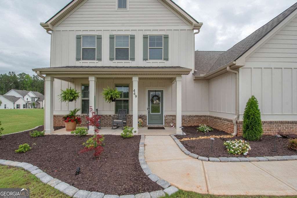 449 Saddleridge Trail Senoia - 8