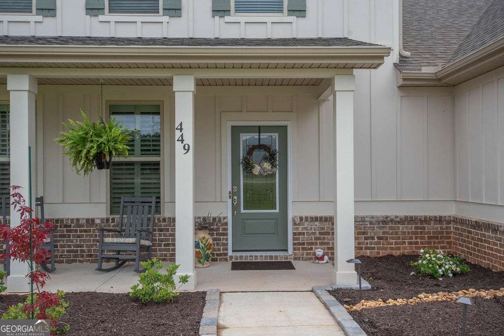 449 Saddleridge Trail Senoia - 9