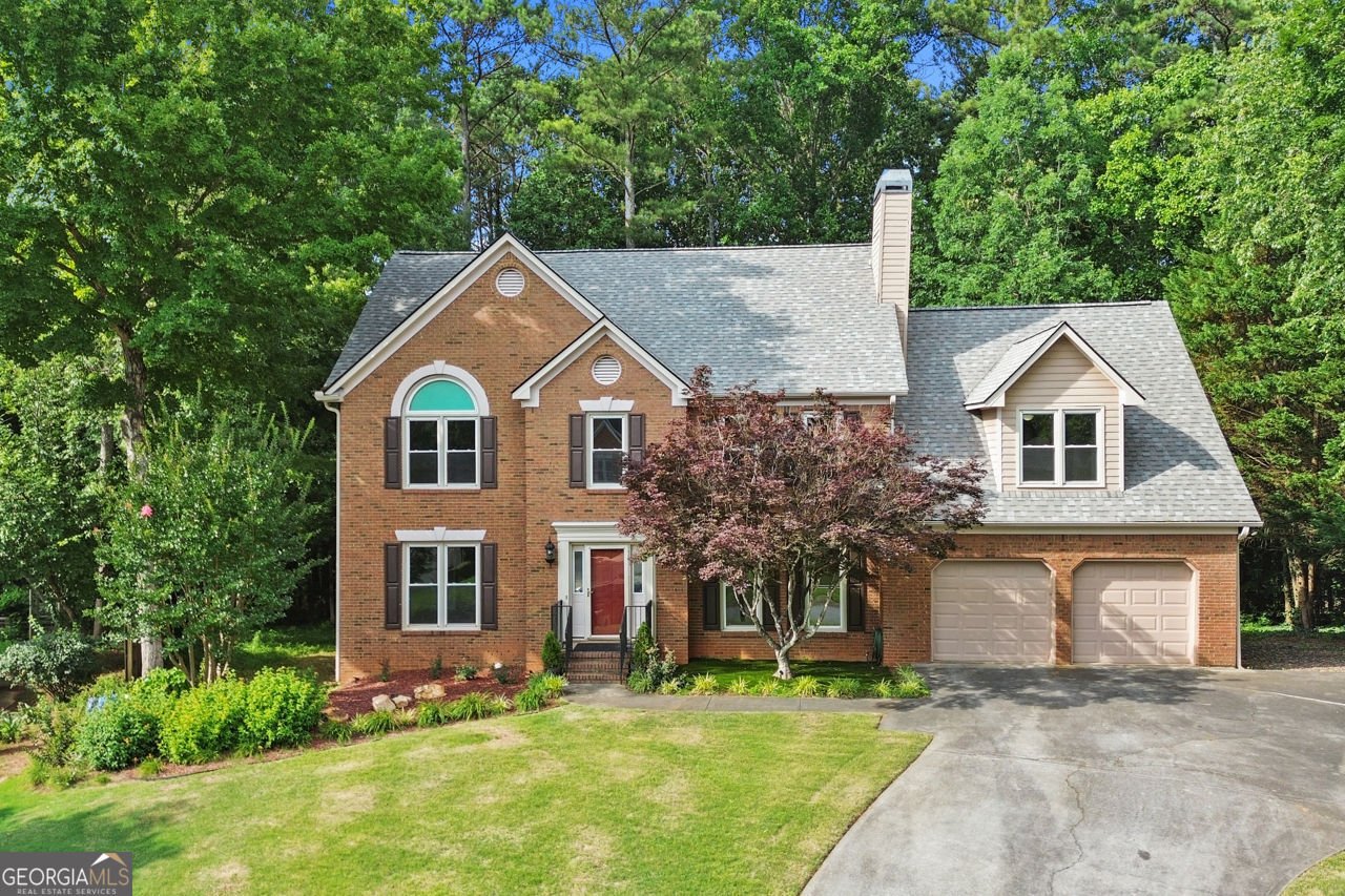 2316 Fripp Overlook Acworth - 1