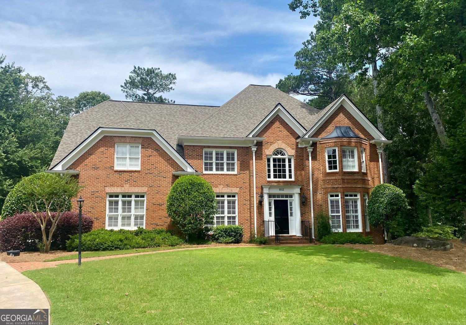 1813 Baldwin Farms Drive MARIETTA - 1