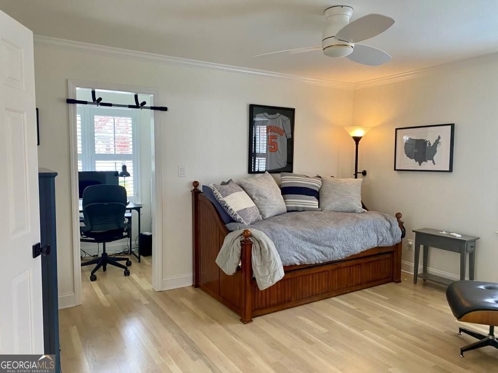 1813 Baldwin Farms Drive MARIETTA - 18