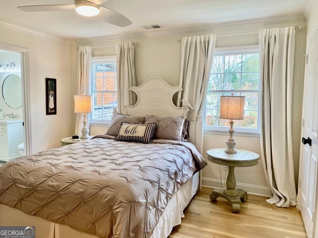 1813 Baldwin Farms Drive MARIETTA - 19